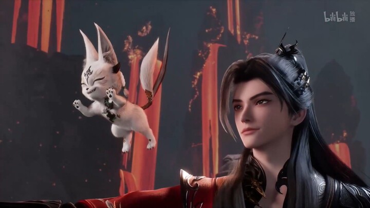 Back As Immortal Lord eps 16 ( end )