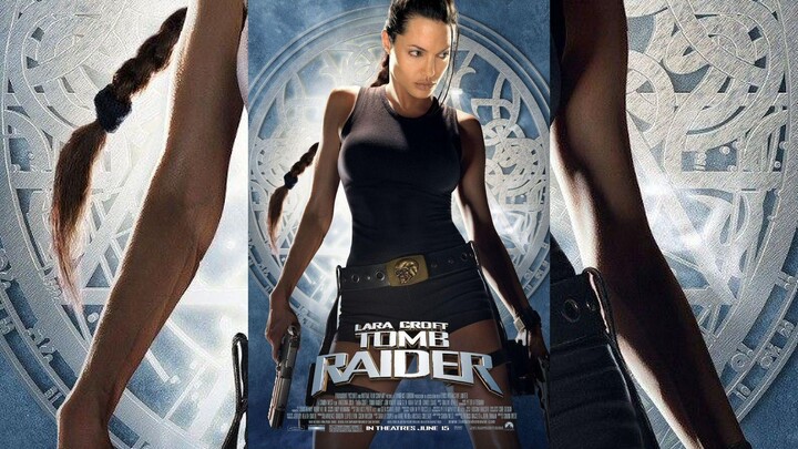 Tomb Raider (2001) Sub Indo