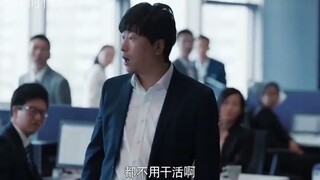 老板太嚣张，员工临走时干了件解气的事