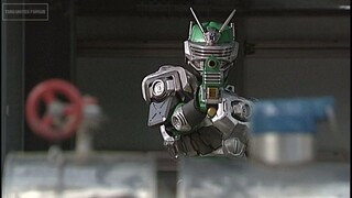 Kamen Rider Dragon Knight (vietsub) 13