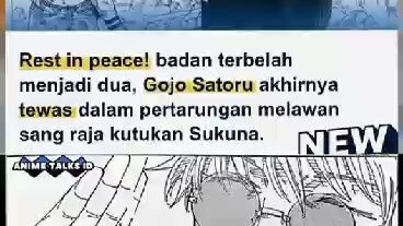 Gojo Satoru