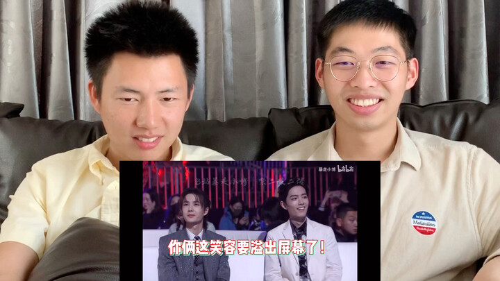 Phản ứng của góc nhìn trai thẳng trước Bo Jun Yi Xiao: “[Bo Jun Yi Xiao] Đọc môi cấp 10 + toàn bộ kh