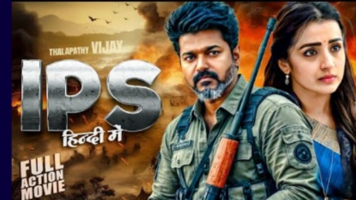 IPS movie in Hindi HD Quality video is dubbing in Hindi