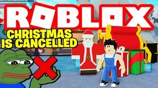 THE CHRISTMAS UPDATE... Roblox Islands