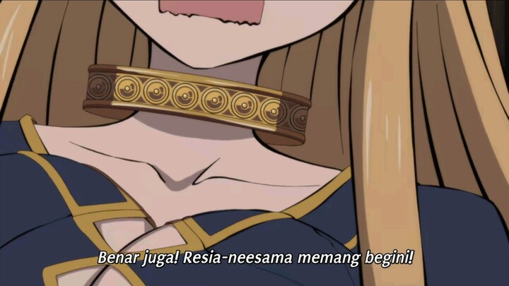 Himekishi Barbaroi Yome - Ep 6 Sub Indo!