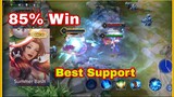 PRO Diaochan 85% ? How to Support in Master rank???