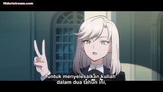 Part 1 Ep - 11 To Be Hero X [SUB INDO]