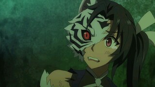 Raphtalia against the Legendary Mirror | The Rising of the Shield Hero