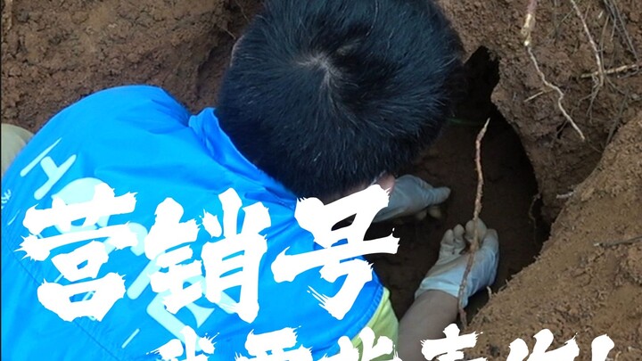 Marketing account, I’m calling you out!