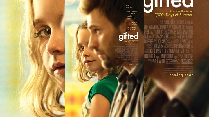 Gifted (2017) SUB INDO Sub Indo