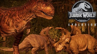 Sinoceratops || TALES FROM ISLA NUBLAR