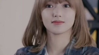 falling into your smile