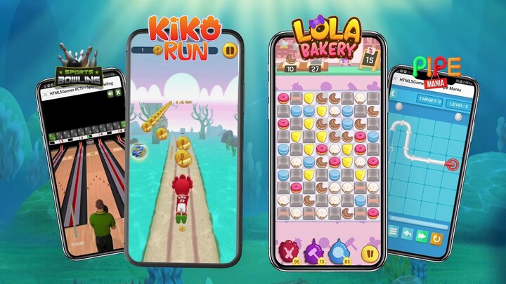 COBAIN KOSTUM BARU KIKO RUN YUK