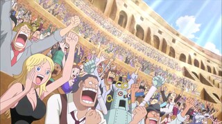 for the lory one pice amv