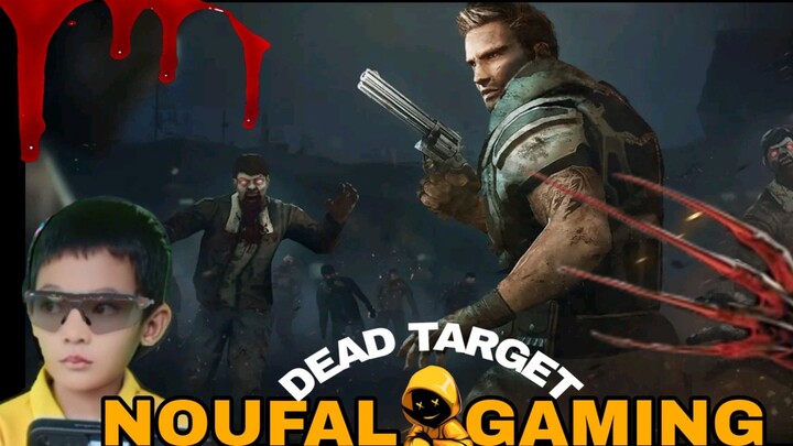 main game dead target, serbuan zombie