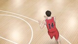 [THE FIRST SLAM DUNK] Movie. Hisashi Mitsui Trailer.