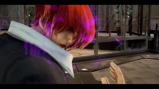 【Mùa】Trailer giới thiệu Yagami Iori tham chiến Tekken 7