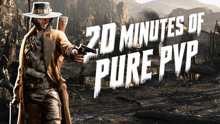 HUNT Pure Solo PvP Action