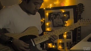 Zweed n' Roll - ช่วงเวลา (A Moment) Cover Guitar By NtkGun