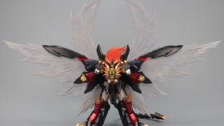 【简单分享】始源勇者王 配件包（未上色样品）