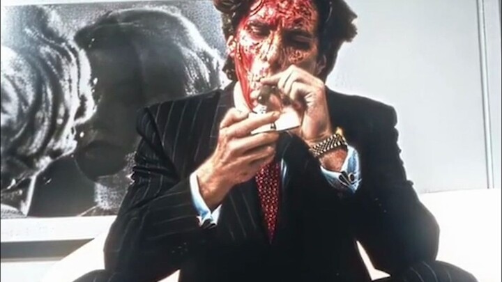 Analisis Penampilan dan Kepribadian Patrick Bateman