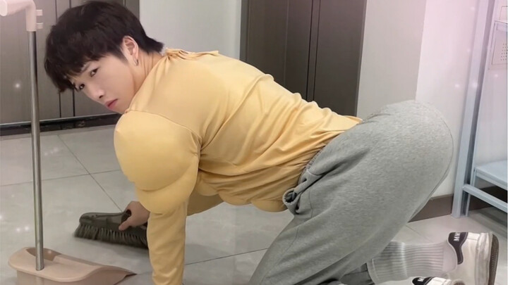 เมื่อคนที่ฉันแอบชอบช่วยฉันย้ายบ้าน