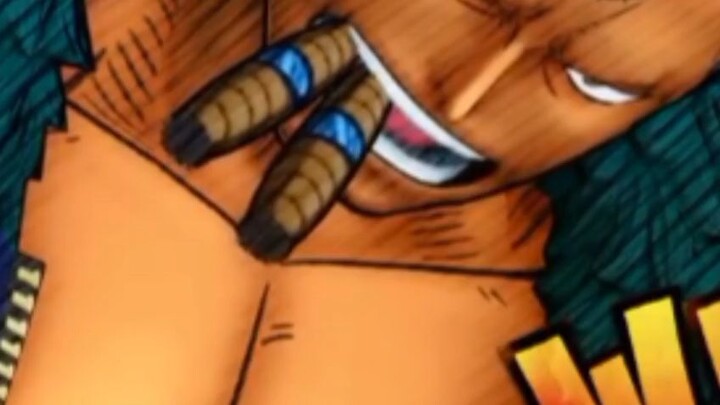 zoro dari one piece