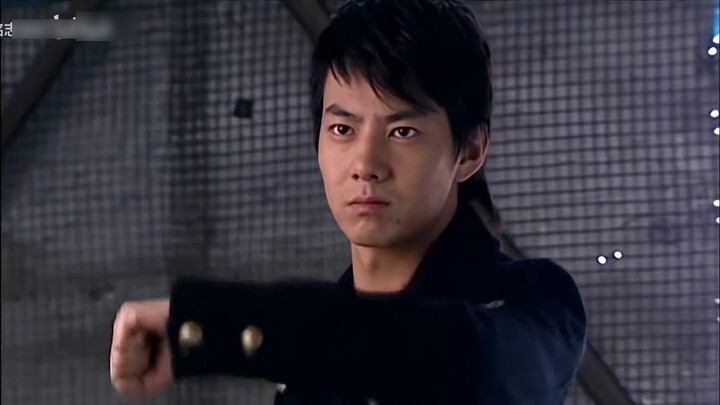 [Armor Hero] Although Dian Nan has an extreme personality, he does hate evil.