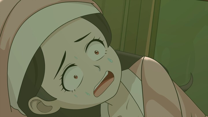 Episode 5: Apakah pembunuhnya adalah dia?