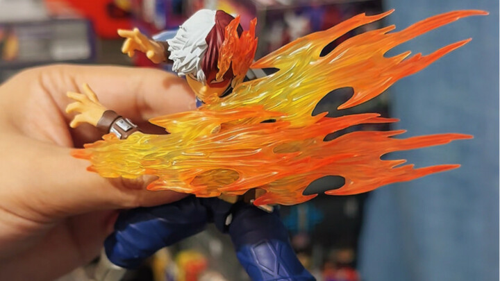 Kaiyangdo Ác quỷ Todoroki