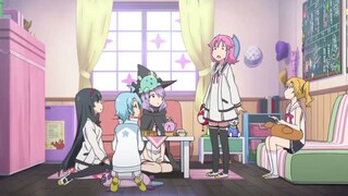 Houkago No Pleiades Episode 9