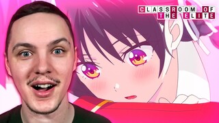 You've Grown... | Classroom of the Elite S3 Ep 12 Reaction