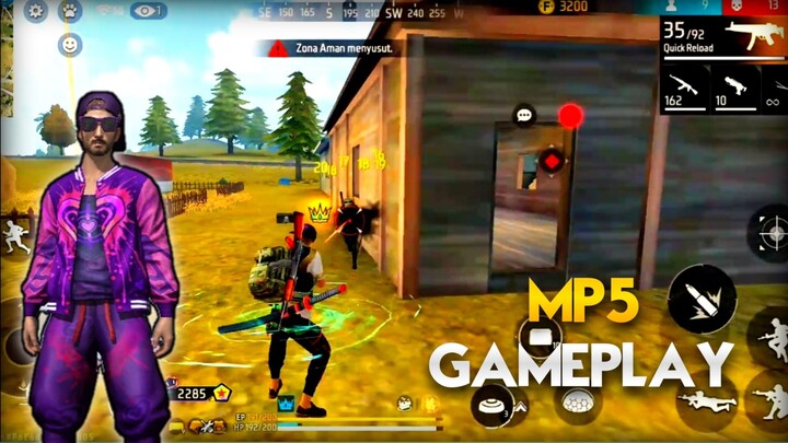 MP5 GAMEPLAY