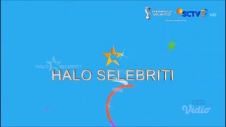 SCTV HD - New Halo Selebriti 2022