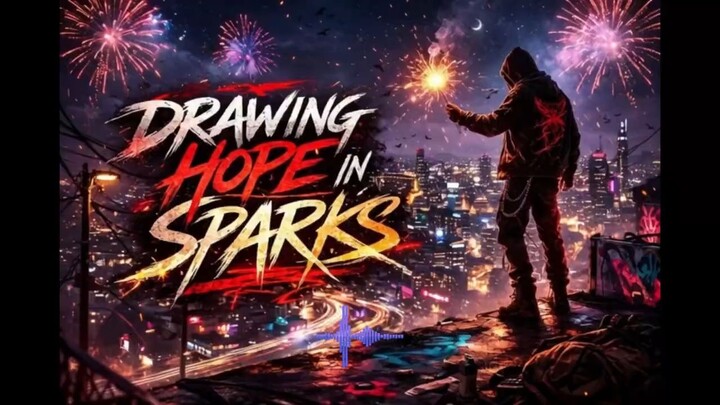 ⚡ DRAWING HOPE IN SPARKS ⚡ | Motivation Music