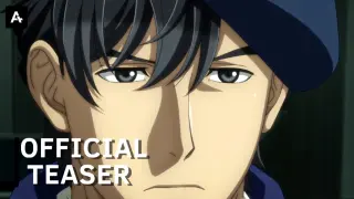 Legend of the Galactic Heroes: Die Neue These season 4 - Official Teaser