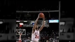 Bill Cartwright’s shooting form looked like a video game glitch.