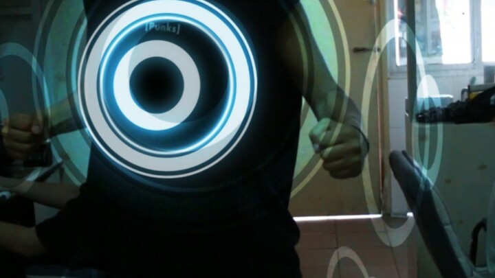 Open a portal in the dormitory