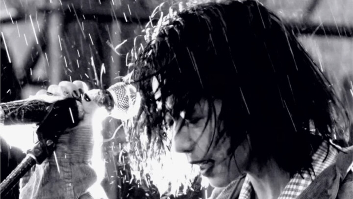 雨中音乐节体验～