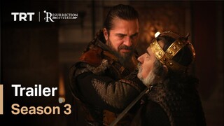 Ertugrul Gazi Seasons 03 Turkish Series Official Trailer