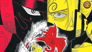 KING BANGKIT LAGI VS SANJI _ SPOSI CHAPTER 1036