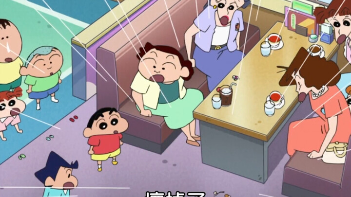 温柔的小新