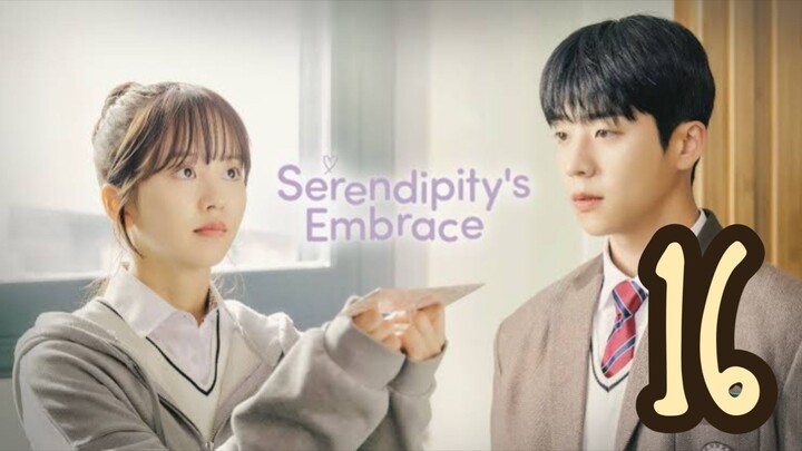 SERENDIPITY'S EMBRACE EPISODE 16 ( FINALE ) TAGALOG DUBBED
