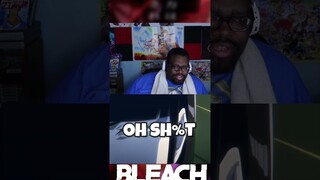 Every Old School Bleach Fans Reaction to Yhwach's Royal Guard! #shorts #anime #bleach