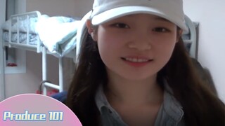 [Produce 101 S1] Chae Yeon&Yoo Jung, Mario, will you go out with me?!