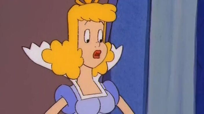 Albert le cinquième mousquetaire S01E16