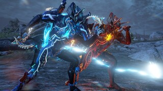 【Warframe】大型同人影片《幻灭Disillusion》预告第二弹！正片定档5月15！