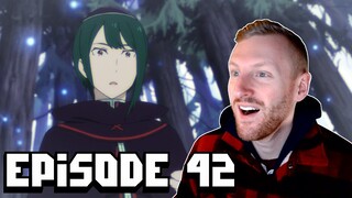 RE:ZERO SEASON 2 EPISODE 17 REACTION | A JOURNEY THROUGH MEMORIES