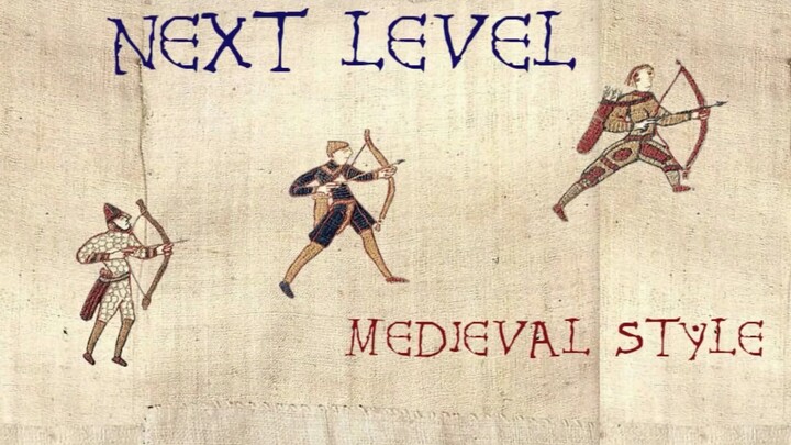 เพลง "Next Level" เวอร์ชันสไตล์ยุคกลาง — aespa
