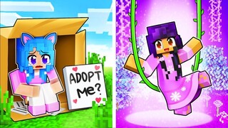 Adopted by ISABELA from CASITA in Encanto Minecraft